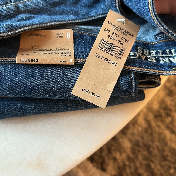 American Eagle Short Jeggings - Picture 8 of 9